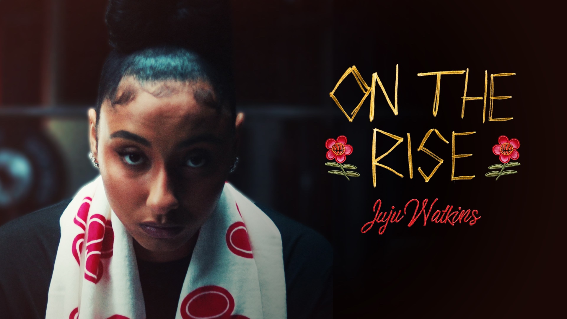 on the rise: juju watkins