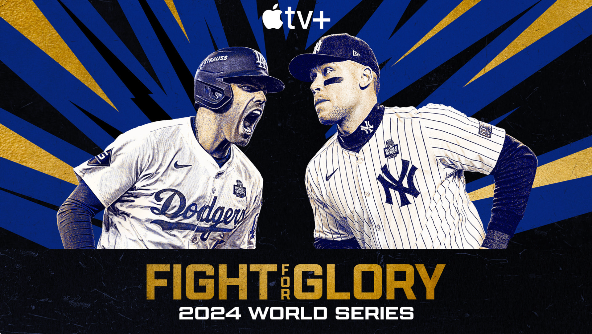 fight for glory: 2024 world series