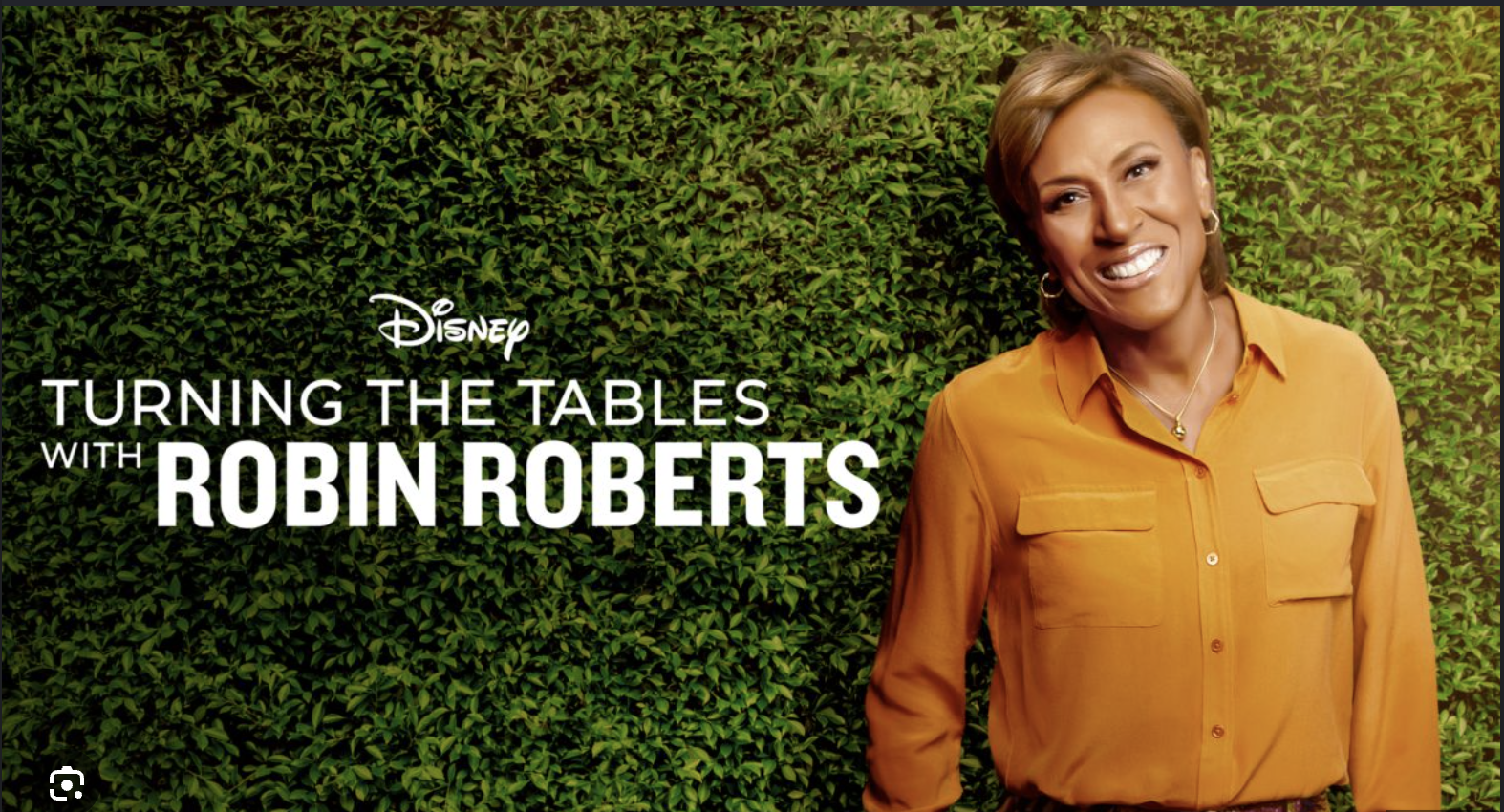 turning the tables with robin roberts